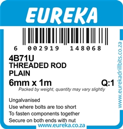 4B71 - Threaded Rod Plain -4B71_label_T
